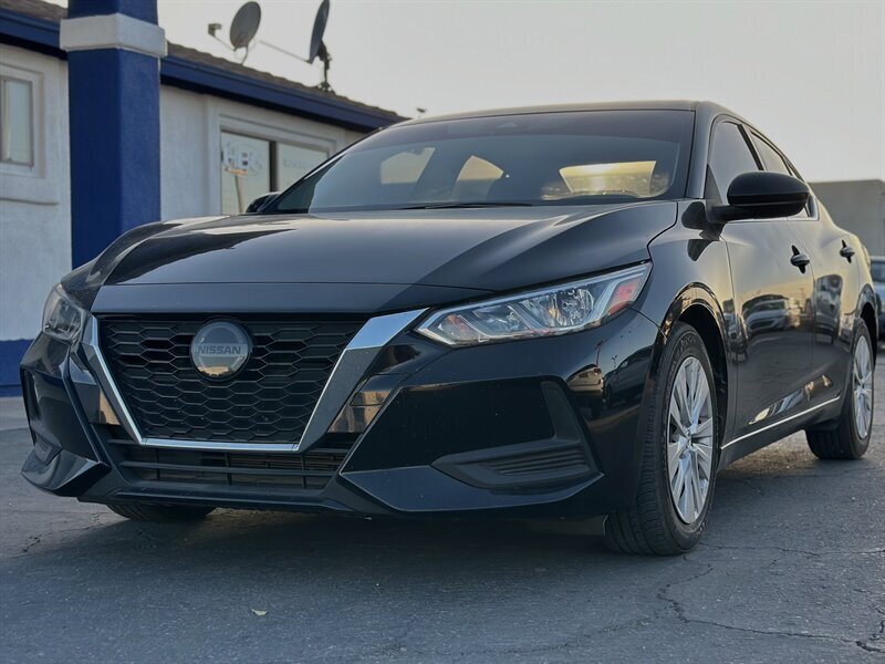2022 Nissan Sentra S