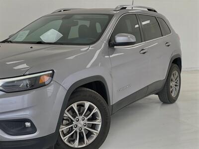 2019 Jeep Cherokee Latitude Plus - Photo 11 - Yuma, AZ 85364