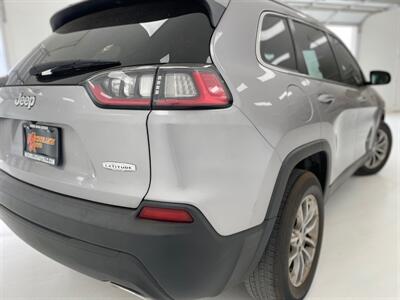 2019 Jeep Cherokee Latitude Plus   - Photo 13 - Yuma, AZ 85364