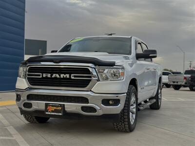 2021 RAM 1500 Big Horn Truck