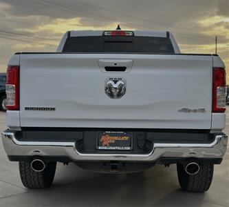 2021 RAM 1500 Big Horn   - Photo 8 - Somerton, AZ 85350