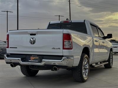 2021 RAM 1500 Big Horn   - Photo 9 - Somerton, AZ 85350