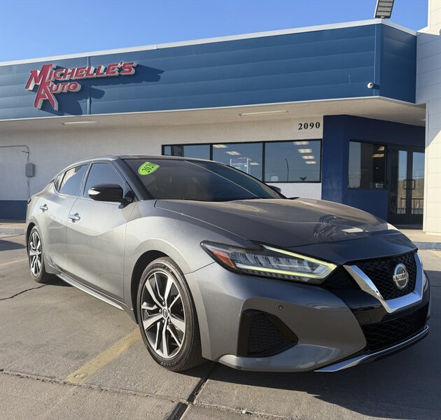 2020 Nissan Maxima 3.5 SL   - Photo 1 - Yuma, AZ 85365