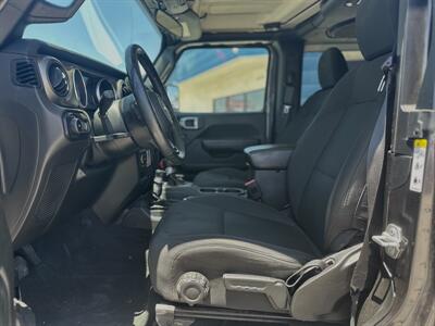 2019 Jeep Wrangler Sport   - Photo 5 - Yuma, AZ 85364