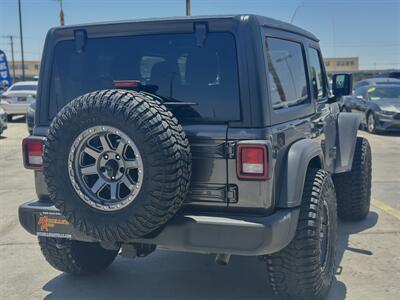 2019 Jeep Wrangler Sport   - Photo 11 - Yuma, AZ 85364
