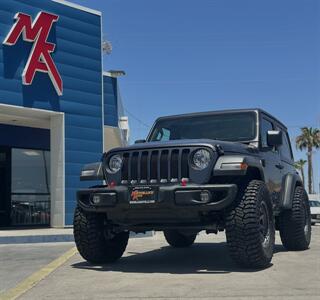 2019 Jeep Wrangler Sport SUV