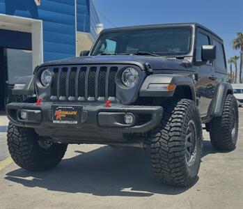 2019 Jeep Wrangler Sport   - Photo 9 - Yuma, AZ 85364
