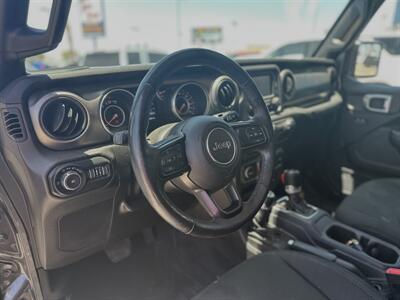 2019 Jeep Wrangler Sport   - Photo 2 - Yuma, AZ 85364