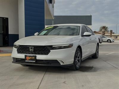 2023 Honda Accord EX - Photo 8 - Yuma, AZ 85364
