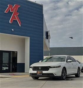 2023 Honda Accord EX - Photo 1 - Yuma, AZ 85364