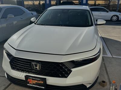 2023 Honda Accord EX Sedan