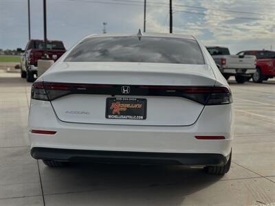 2023 Honda Accord EX - Photo 9 - Yuma, AZ 85364