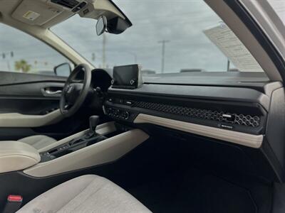 2023 Honda Accord EX - Photo 6 - Yuma, AZ 85364
