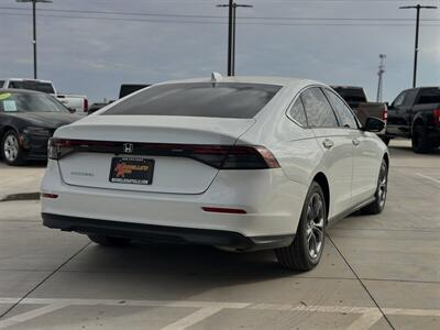 2023 Honda Accord EX - Photo 10 - Yuma, AZ 85364