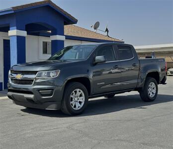 2018 Chevrolet Colorado LT   - Photo 1 - Yuma, AZ 85365