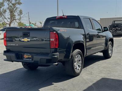 2018 Chevrolet Colorado LT   - Photo 9 - Yuma, AZ 85365