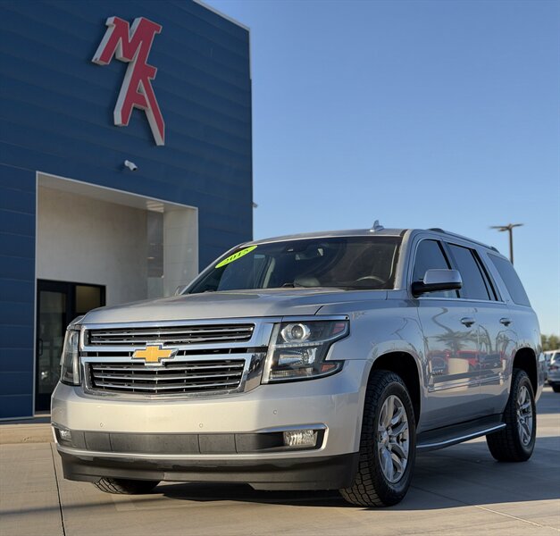 2015 Chevrolet Tahoe