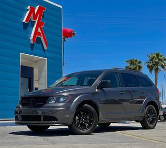 2020 Dodge Journey SE Value  