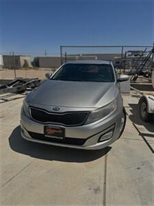 2015 Kia Optima LX - Photo 1 - Yuma, AZ 85365