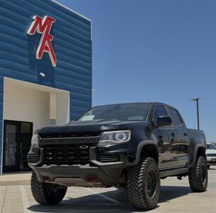 2021 Chevrolet Colorado ZR2 Truck