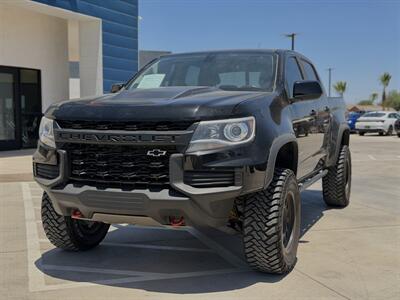 2021 Chevrolet Colorado ZR2 - Photo 5 - Yuma, AZ 85365