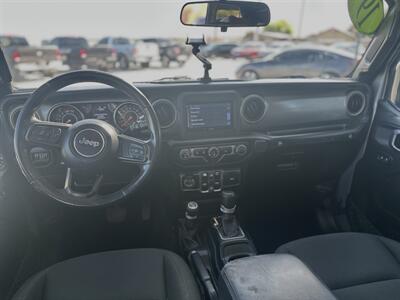 2019 Jeep Wrangler   - Photo 2 - Somerton, AZ 85350