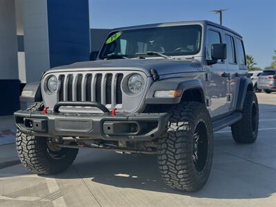 2019 Jeep Wrangler   - Photo 6 - Somerton, AZ 85350