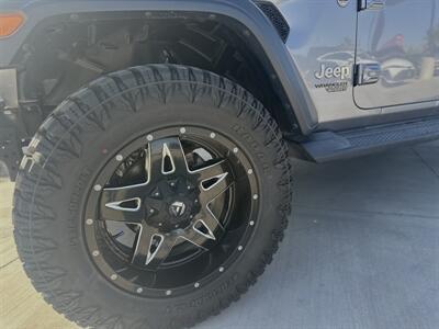 2019 Jeep Wrangler   - Photo 9 - Somerton, AZ 85350