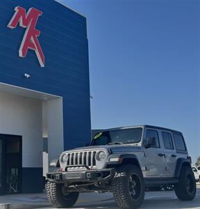 2019 Jeep Wrangler   - Photo 1 - Somerton, AZ 85350