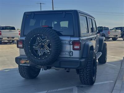 2019 Jeep Wrangler   - Photo 8 - Somerton, AZ 85350