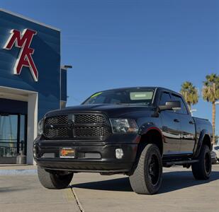2018 RAM 1500 SLT Truck