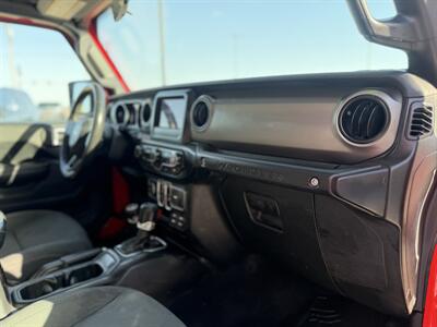 2018 Jeep Wrangler Sport - Photo 8 - Somerton, AZ 85350