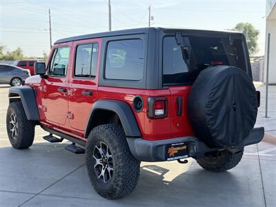 2018 Jeep Wrangler Sport - Photo 7 - Somerton, AZ 85350
