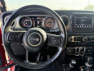 2018 Jeep Wrangler Sport - Photo 2 - Somerton, AZ 85350