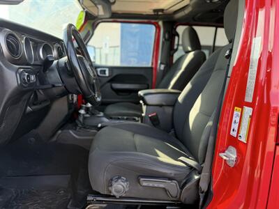 2018 Jeep Wrangler Sport - Photo 3 - Somerton, AZ 85350