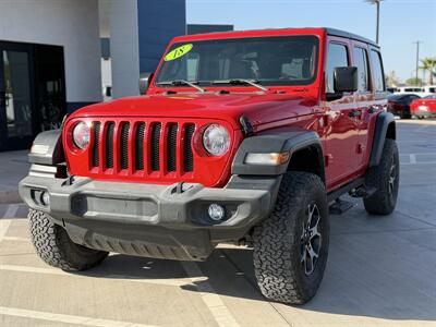 2018 Jeep Wrangler Sport - Photo 5 - Somerton, AZ 85350