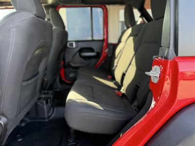 2018 Jeep Wrangler Sport - Photo 4 - Somerton, AZ 85350