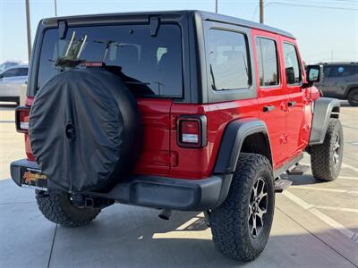 2018 Jeep Wrangler Sport - Photo 6 - Somerton, AZ 85350