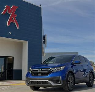 2020 Honda CR-V EX-L SUV