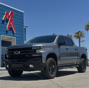 2021 Chevrolet Silverado 1500 LT Trail Boss Truck