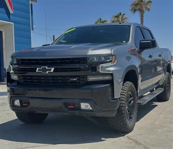 2021 Chevrolet Silverado 1500 LT Trail Boss   - Photo 7 - Somerton, AZ 85350