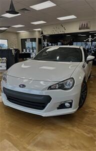 2016 Subaru BRZ Limited Coupe