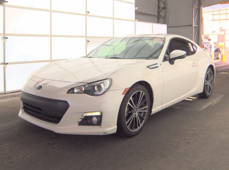 2016 Subaru BRZ Limited  