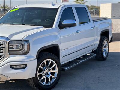 2017 GMC Sierra 1500 Denali   - Photo 2 - Yuma, AZ 85364