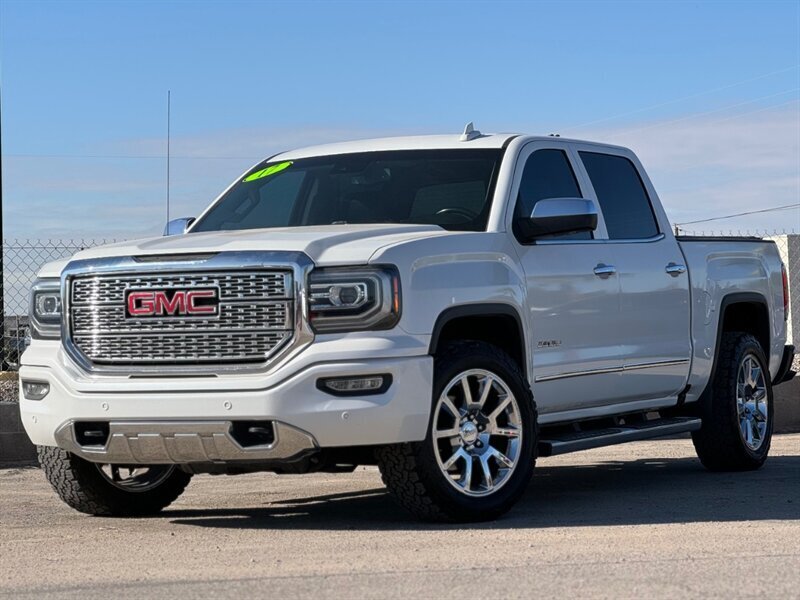 2017 GMC Sierra 1500 Denali Denali