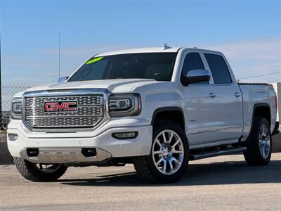 2017 GMC Sierra 1500 Denali   - Photo 1 - Yuma, AZ 85364