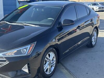 2020 Hyundai ELANTRA SEL   - Photo 7 - Somerton, AZ 85350