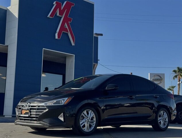 2020 Hyundai ELANTRA SEL   - Photo 1 - Somerton, AZ 85350