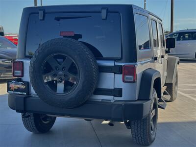 2015 Jeep Wrangler Sport   - Photo 9 - Somerton, AZ 85350