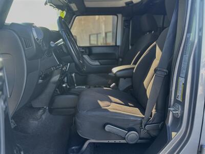 2015 Jeep Wrangler Sport   - Photo 3 - Somerton, AZ 85350
